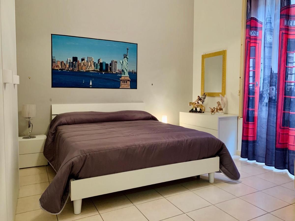 Monfenera Apartment 2 Palermo Exteriér fotografie