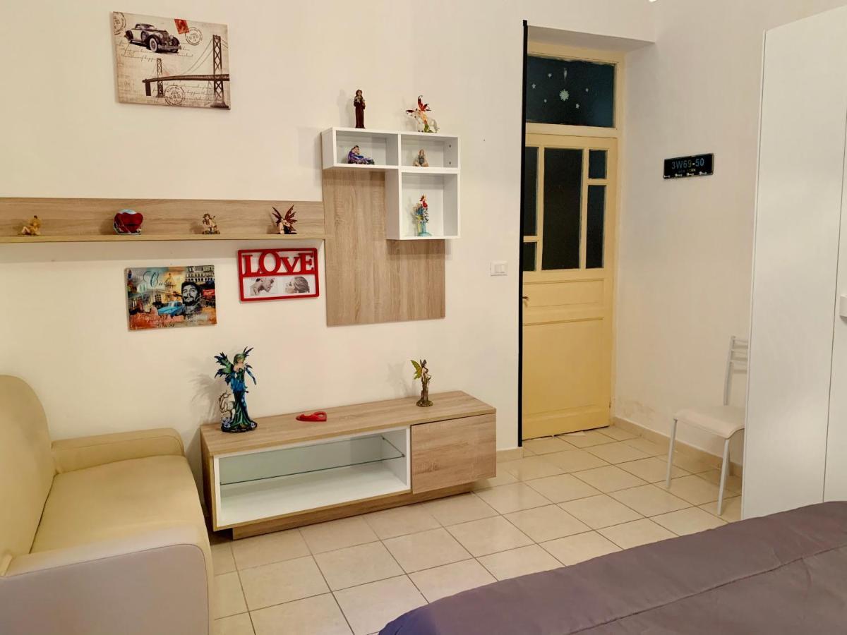 Monfenera Apartment 2 Palermo Exteriér fotografie